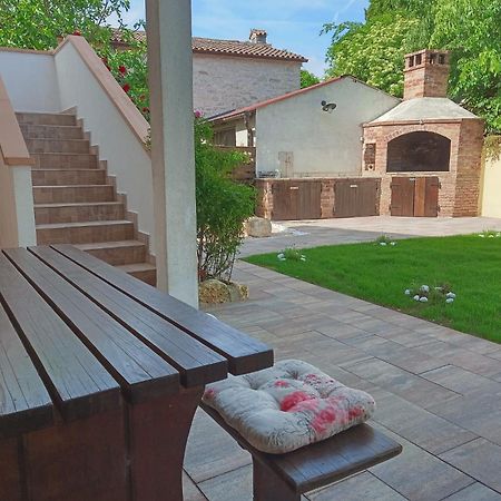 칸파나르 House Mario Near Rovinj 아파트 외부 사진