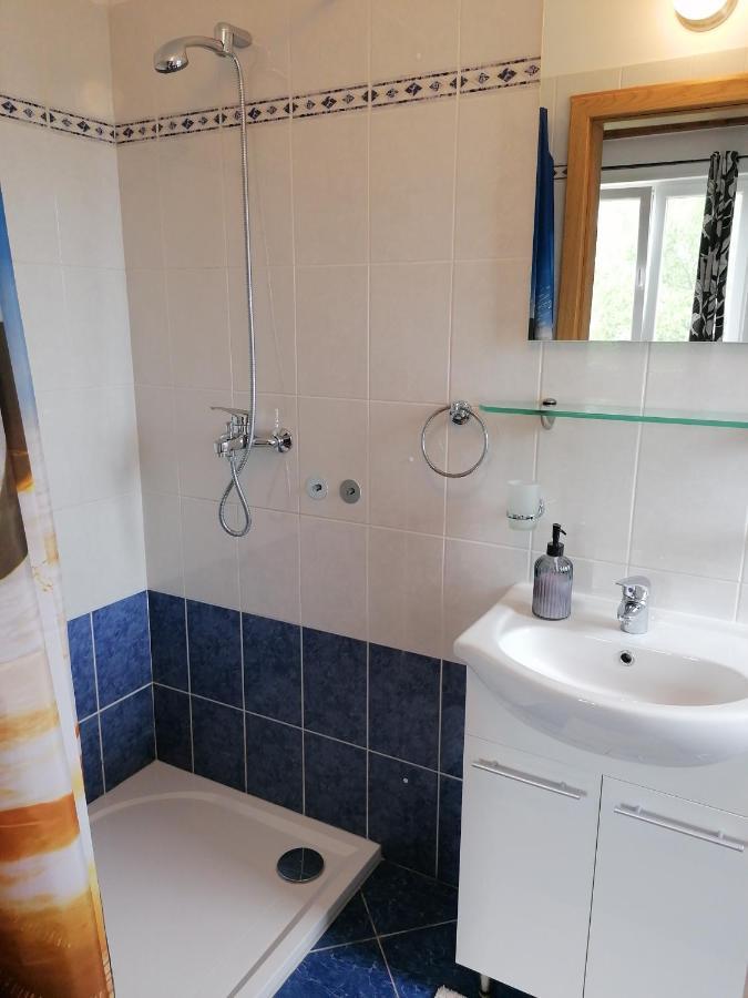 칸파나르 House Mario Near Rovinj 아파트 외부 사진