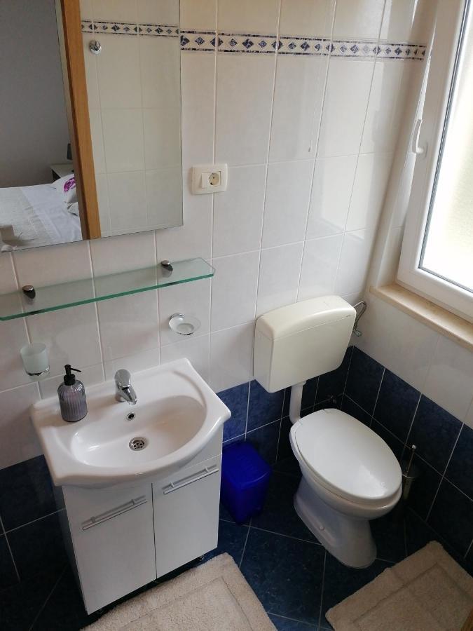 칸파나르 House Mario Near Rovinj 아파트 외부 사진