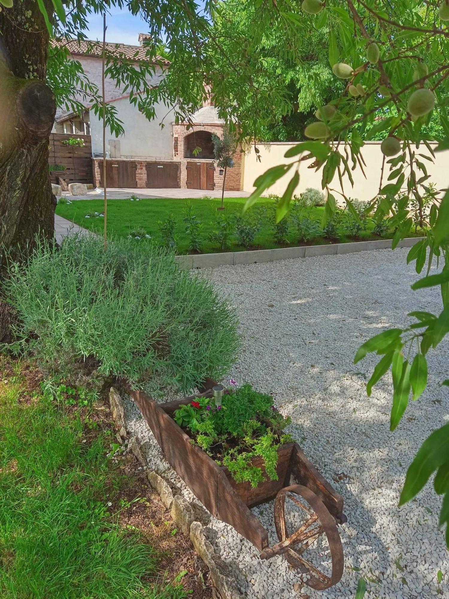 칸파나르 House Mario Near Rovinj 아파트 외부 사진